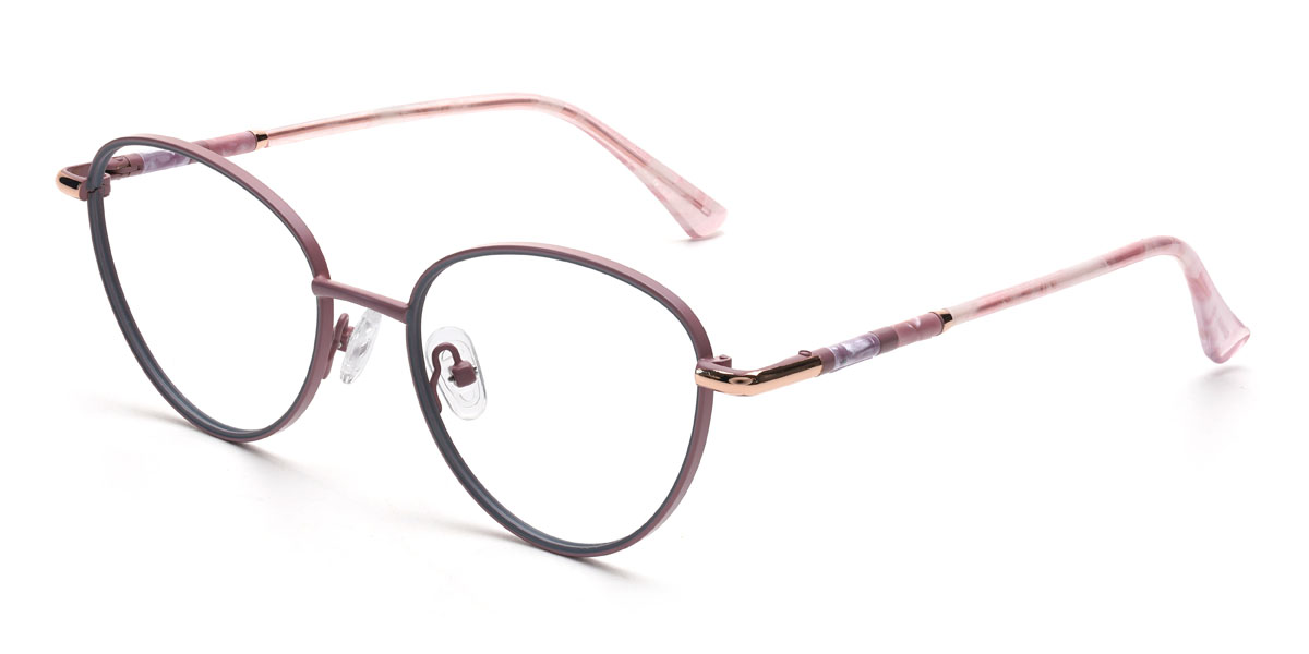 Rose Rachelle Lunettes - Cat Eye Glasses