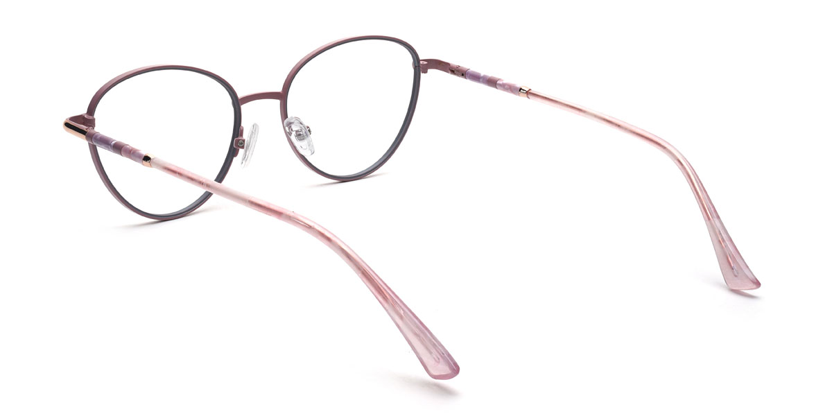 Rose Rachelle Lunettes - Cat Eye Glasses