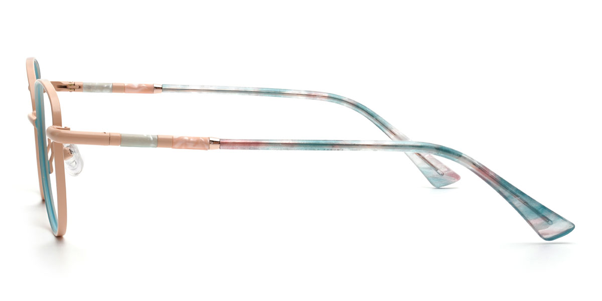 Nude Rose Rachelle Lunettes - Cat Eye Glasses