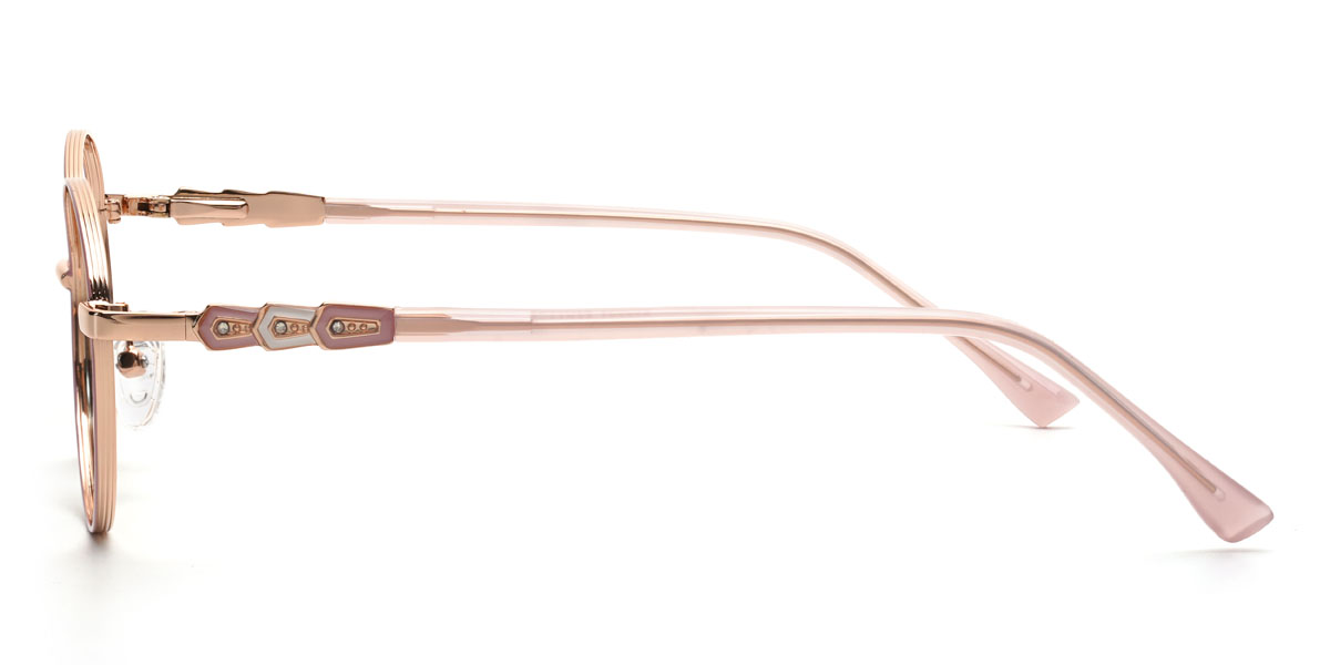 Rosado Giorgia Gafas - Oval Glasses