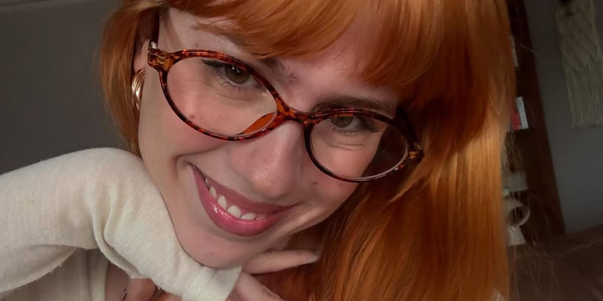 Tortoiseshell Andrea Glasses - Oval Glasses