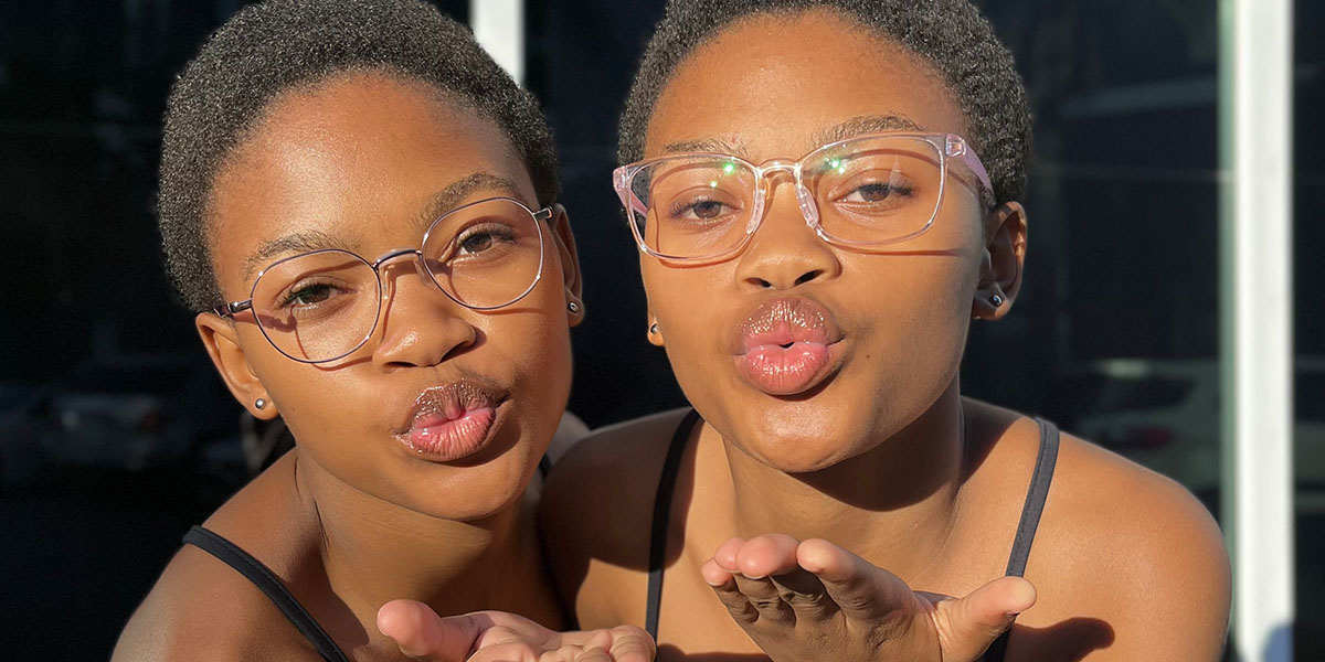 Purple Leyton (Age 10-16) Glasses - Kids Glasses