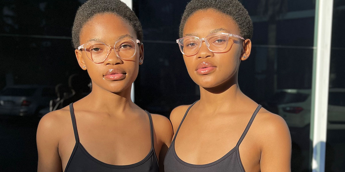 Hell Rosa Haden (Age 10-16) Brille - Kids Glasses