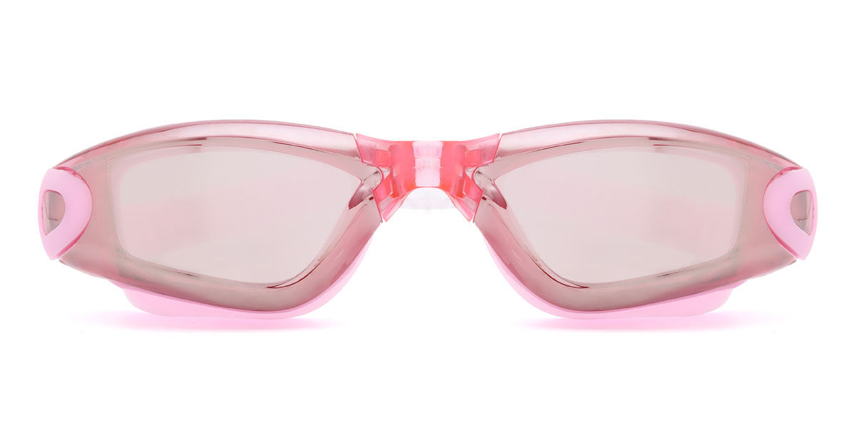 Pink Pink Marianne - Swimming Goggles Glasses