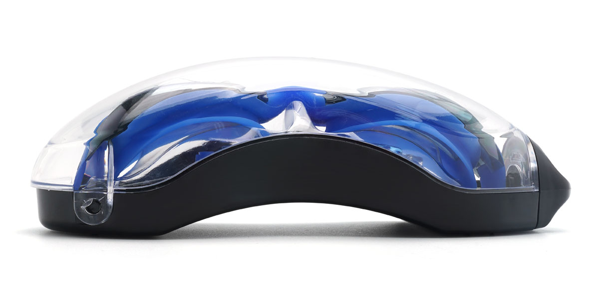Blue Mercury Rainey Glasses - Swimming Goggles Glasses