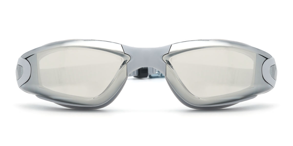 Grey Grey Teodor - Swimming Goggles Glasses