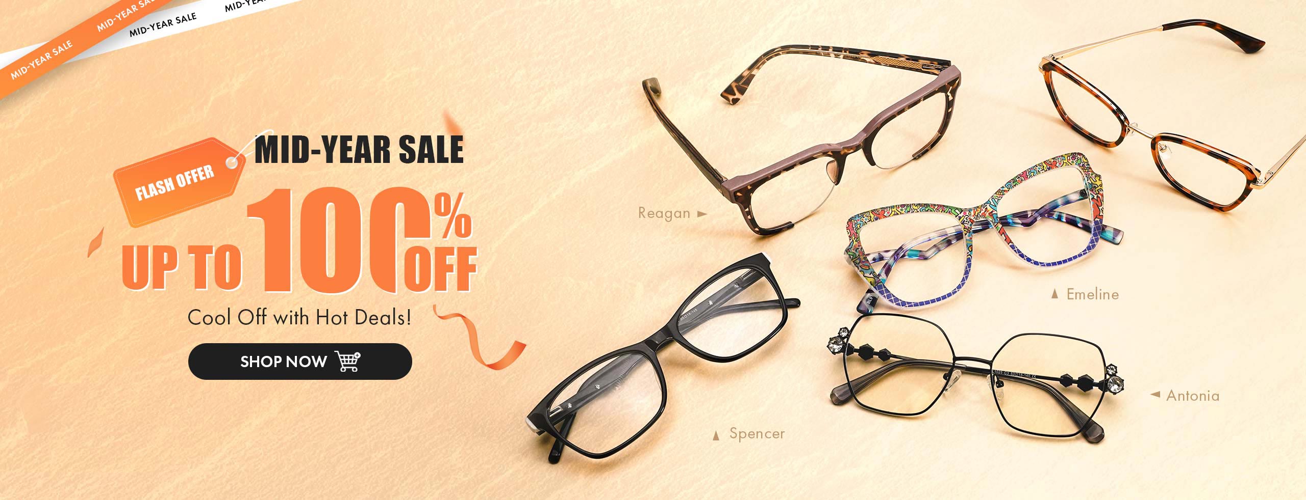 Exclusive deals