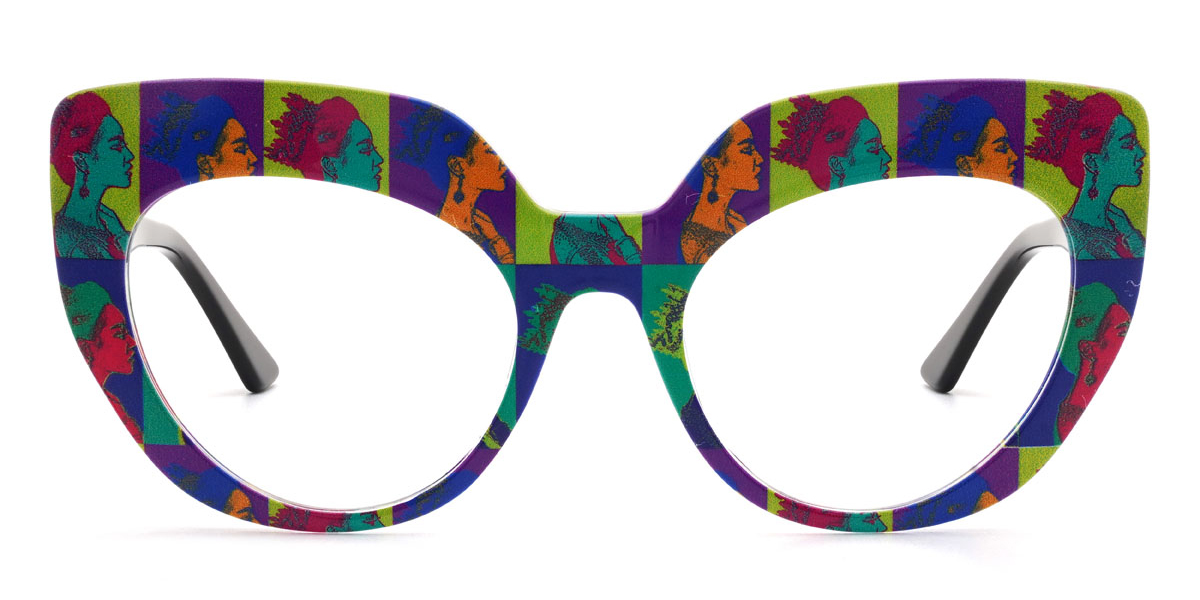 Pintada Everardo Gafas - Cat Eye Glasses