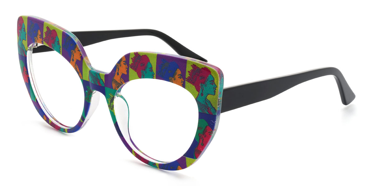 Pintada Everardo Gafas - Cat Eye Glasses