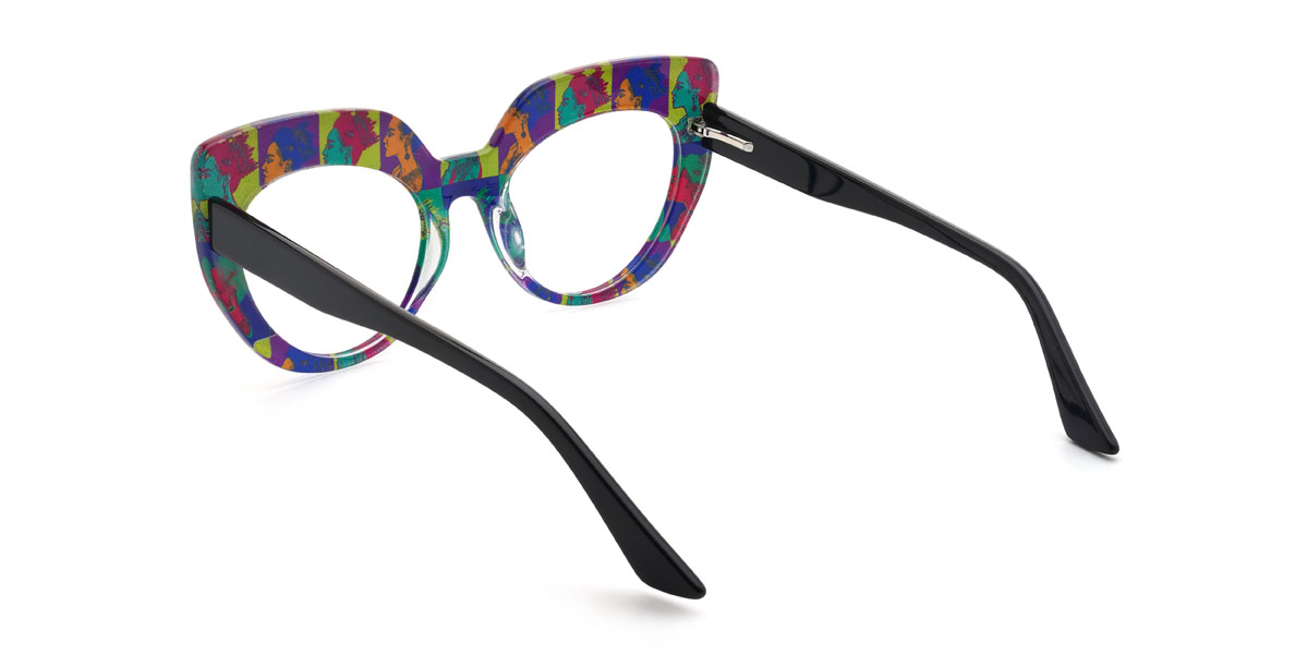 Pintada Everardo Gafas - Cat Eye Glasses