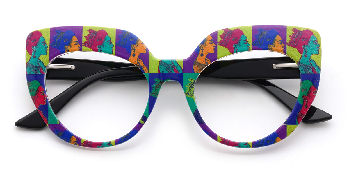 Pintada Everardo Gafas - Cat Eye Glasses