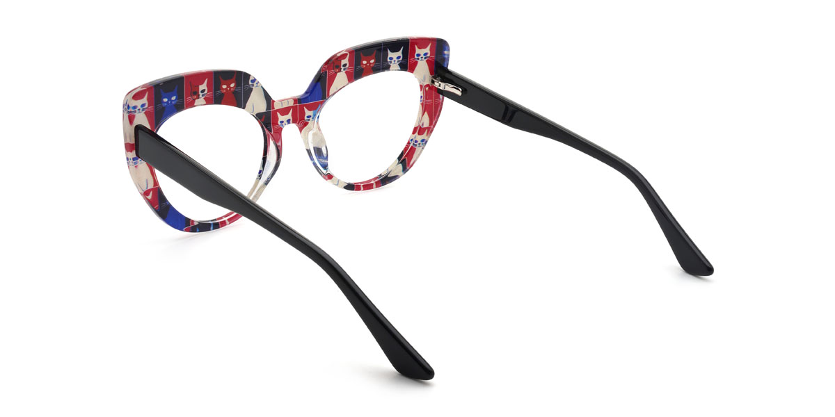 Katze Everardo Brille - Cat Eye Glasses