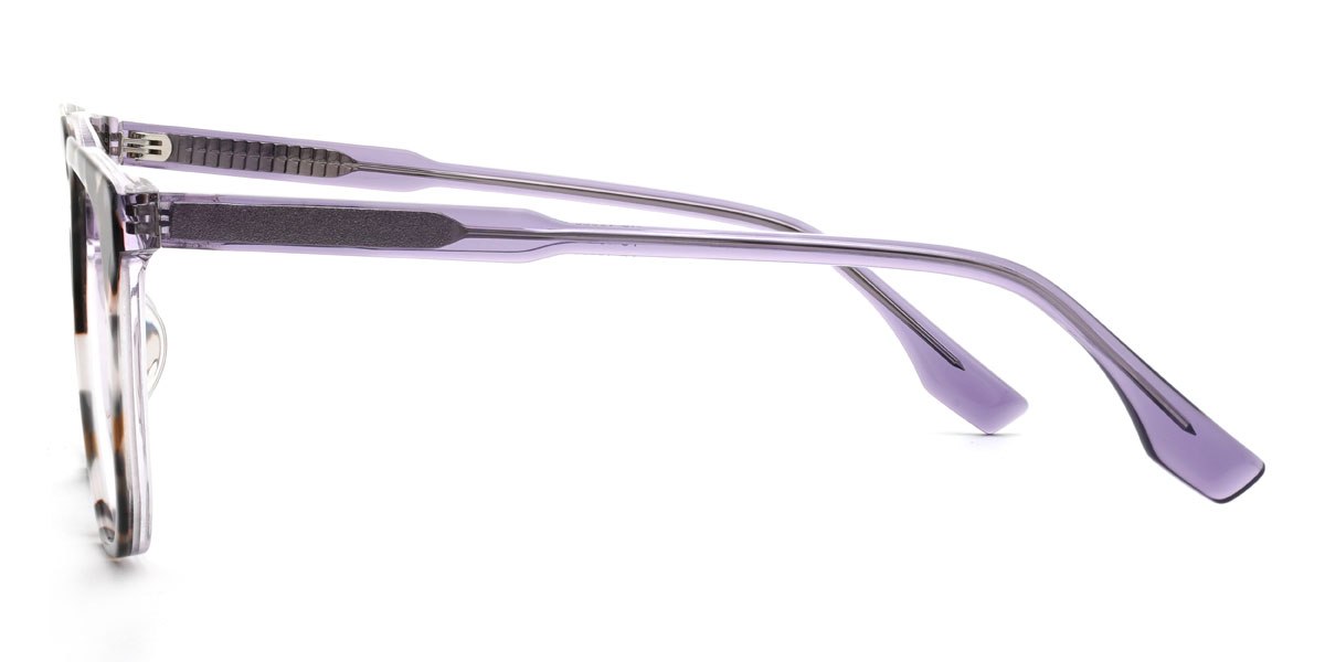 Écaille Romero Lunettes - Square Glasses