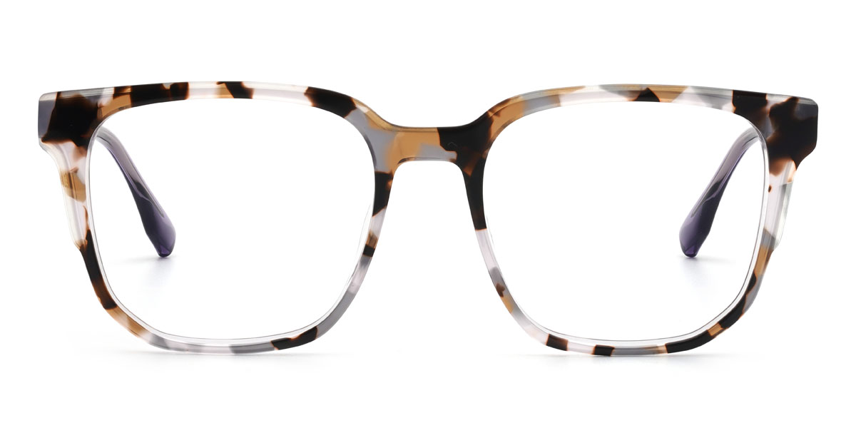 Écaille Romero Lunettes - Square Glasses