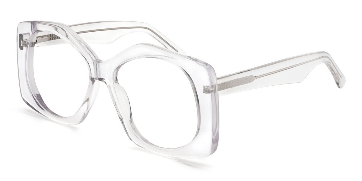 Claro Chasen Gafas - Oval Glasses