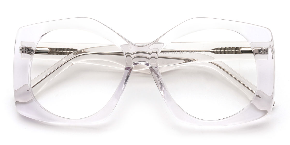 Claro Chasen Gafas - Oval Glasses