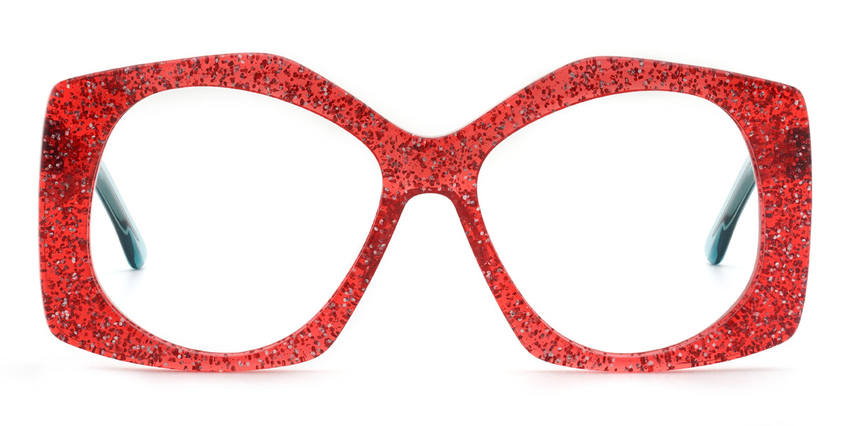 Rouge Chasen Lunettes - Oval Glasses
