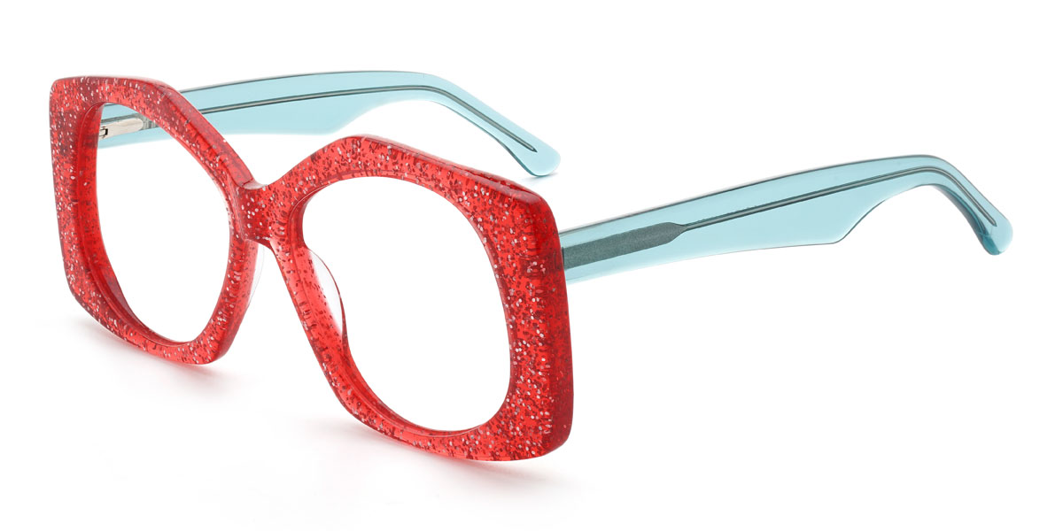Rouge Chasen Lunettes - Oval Glasses