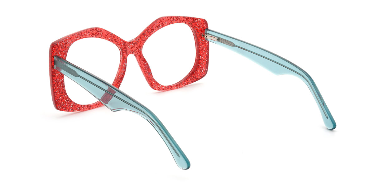 Rouge Chasen Lunettes - Oval Glasses