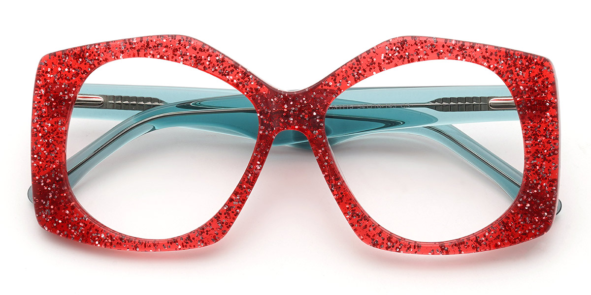 Rouge Chasen Lunettes - Oval Glasses