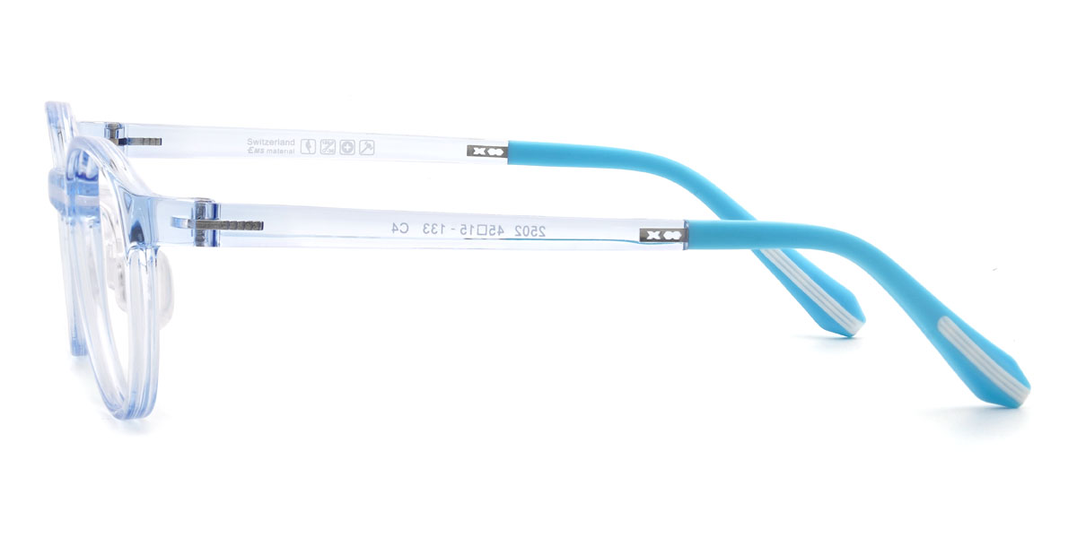 Light Blue Cambri (Age 3-6) Glasses - Kids Glasses
