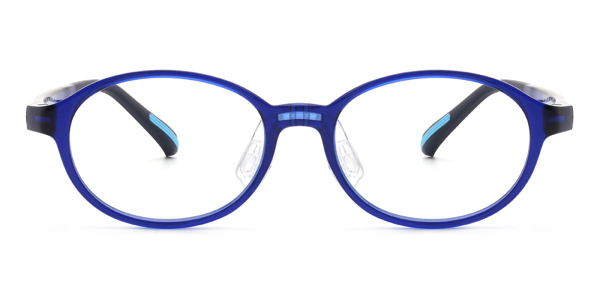 Bleu Nourah (Age 7-9) Lunettes - Kids Glasses