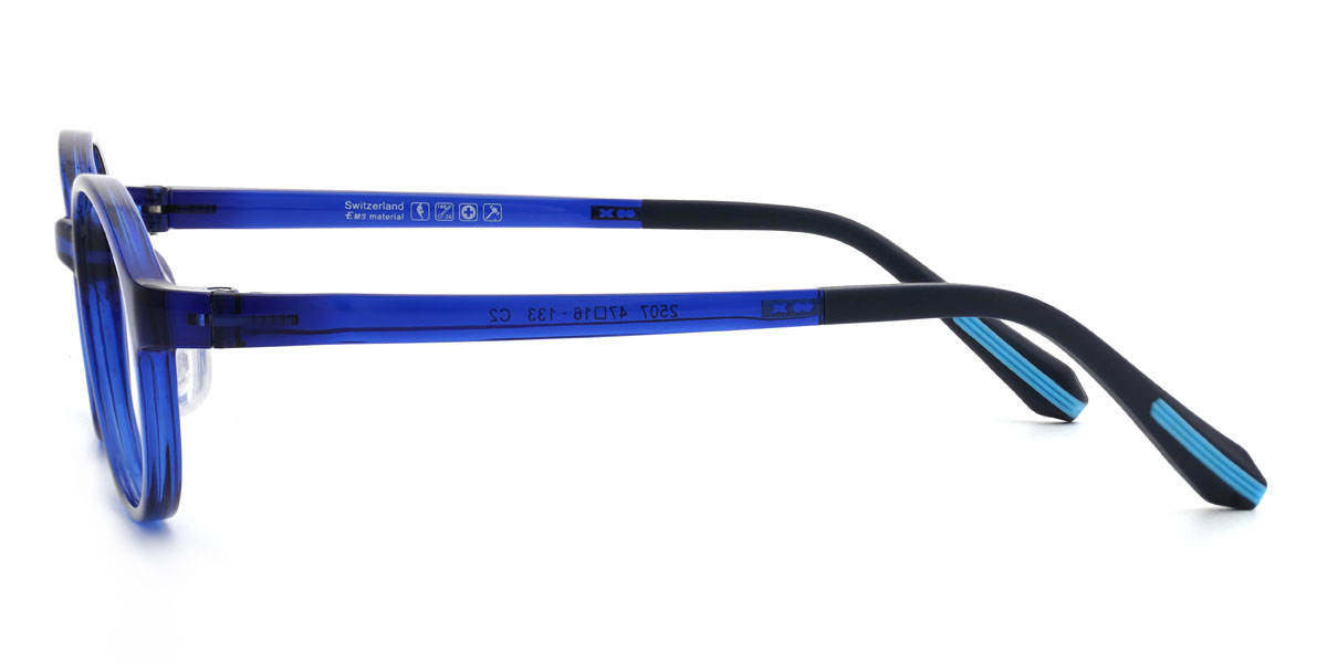Bleu Nourah (Age 7-9) Lunettes - Kids Glasses