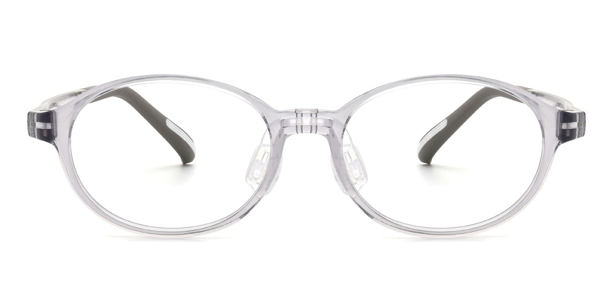 Gris clair Nourah (Age 7-9) Lunettes - Kids Glasses