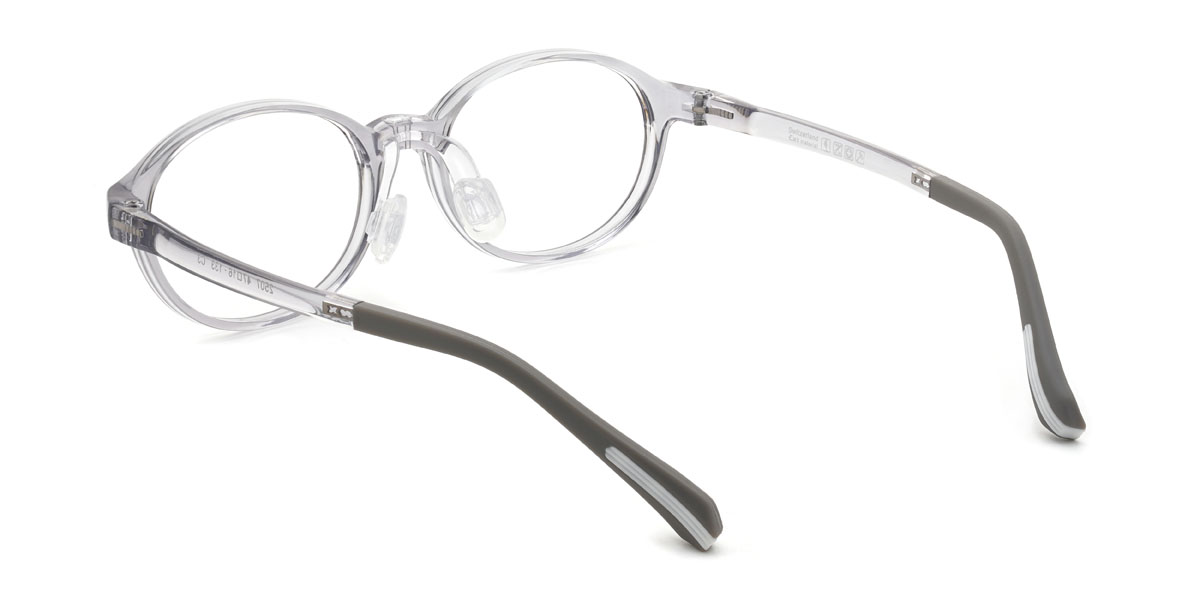 Gris clair Nourah (Age 7-9) Lunettes - Kids Glasses