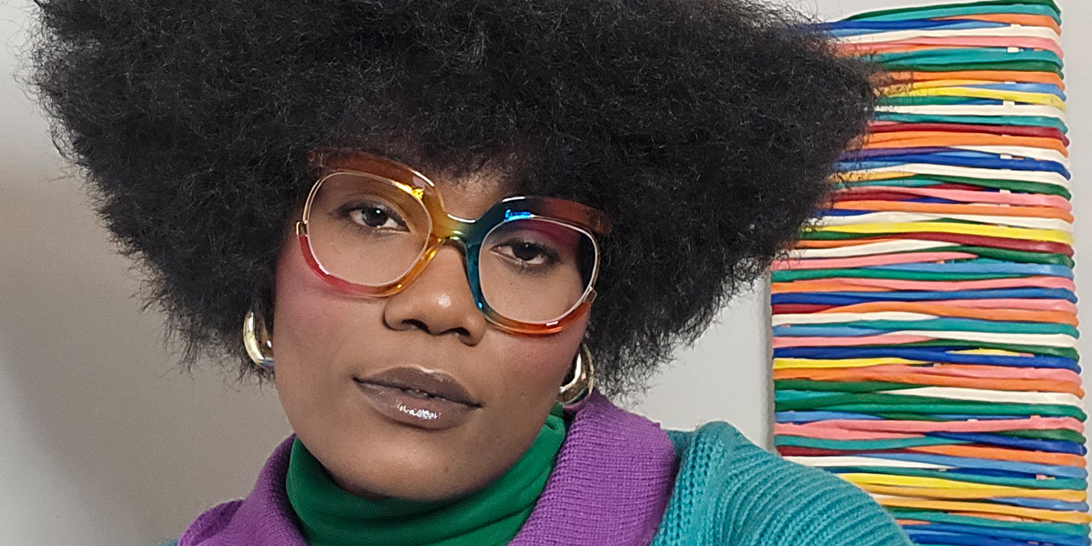 Colour Isla Glasses - Oval Glasses