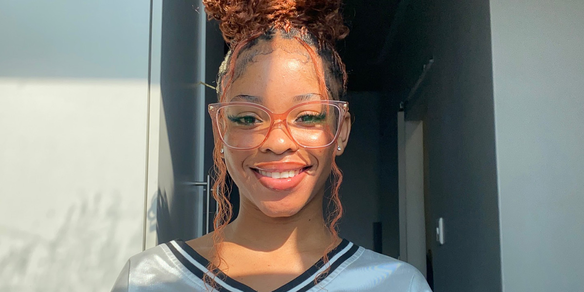 Koralle Orange Rogan Brille - Square Glasses