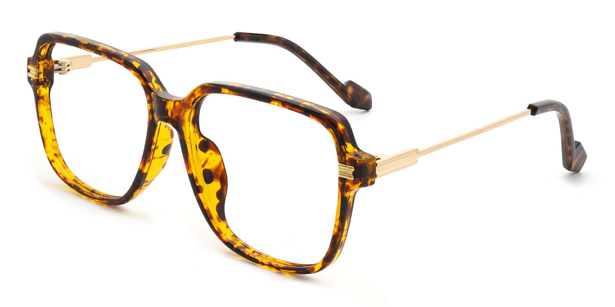 Teknősbéka Ledger Szemüveg - Square Glasses