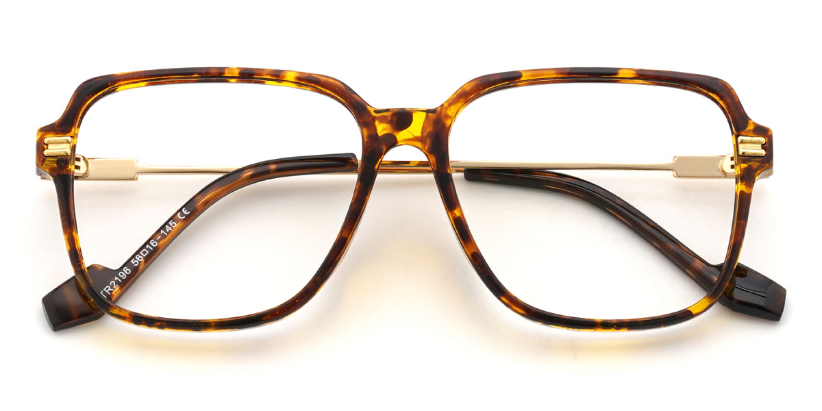Teknősbéka Ledger Szemüveg - Square Glasses