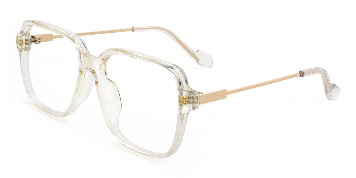 Pezsgő Ledger Szemüveg - Square Glasses