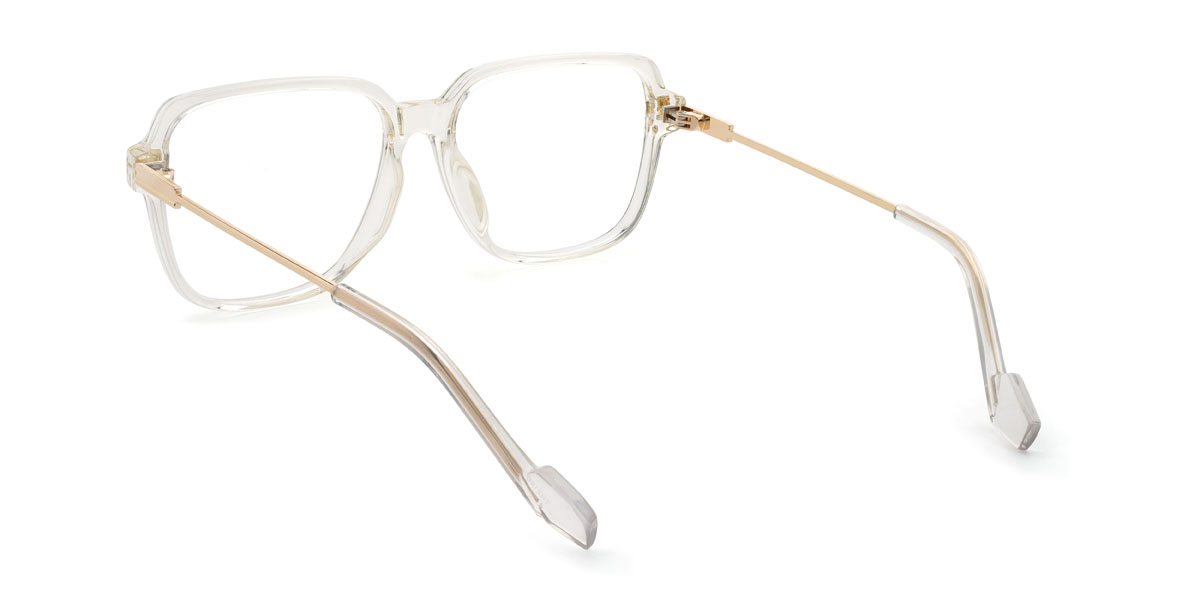 Pezsgő Ledger Szemüveg - Square Glasses