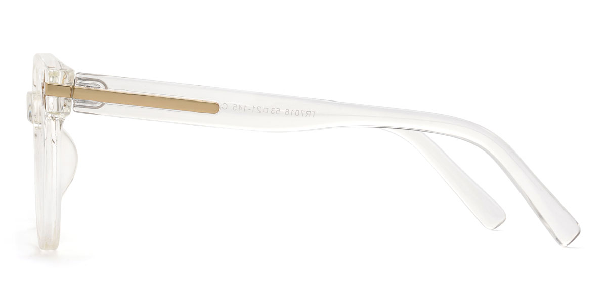 Claro Aylin Gafas - Oval Glasses