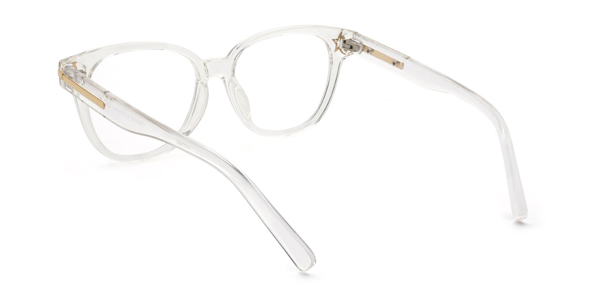 Claro Aylin Gafas - Oval Glasses