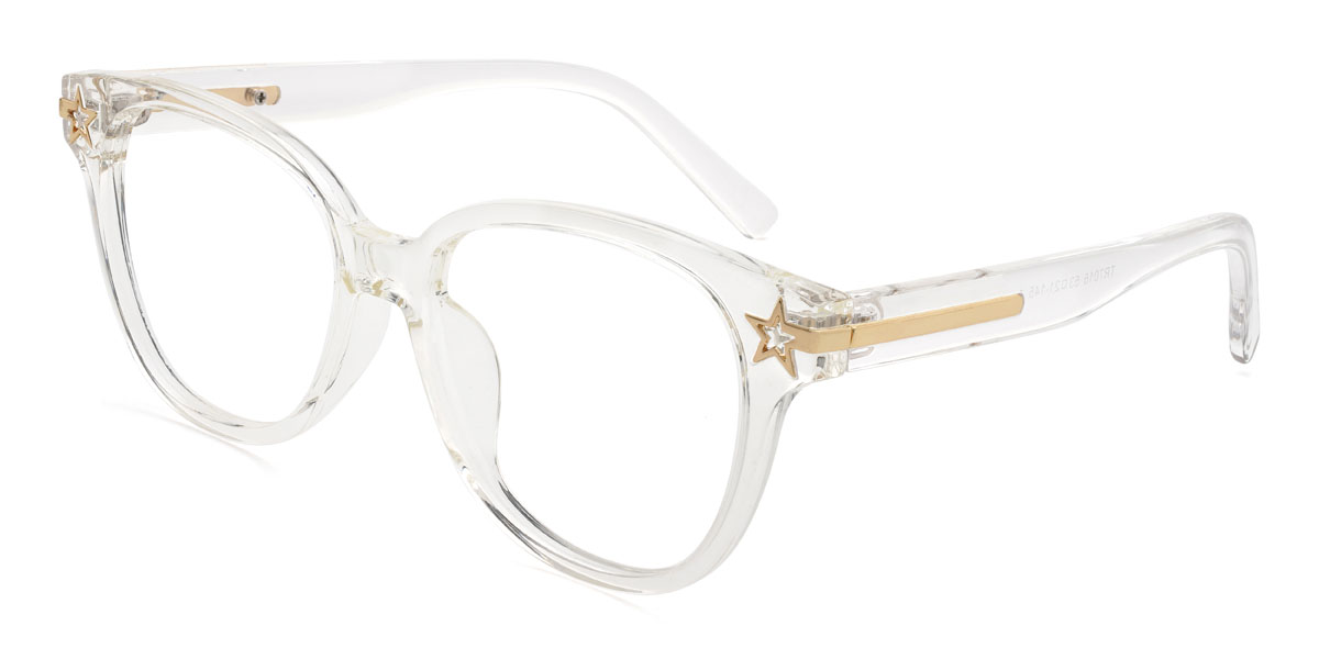Claro Aylin Gafas - Oval Glasses