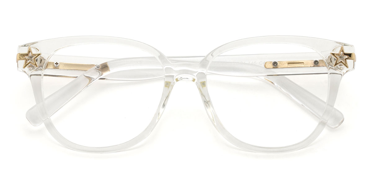Claro Aylin Gafas - Oval Glasses