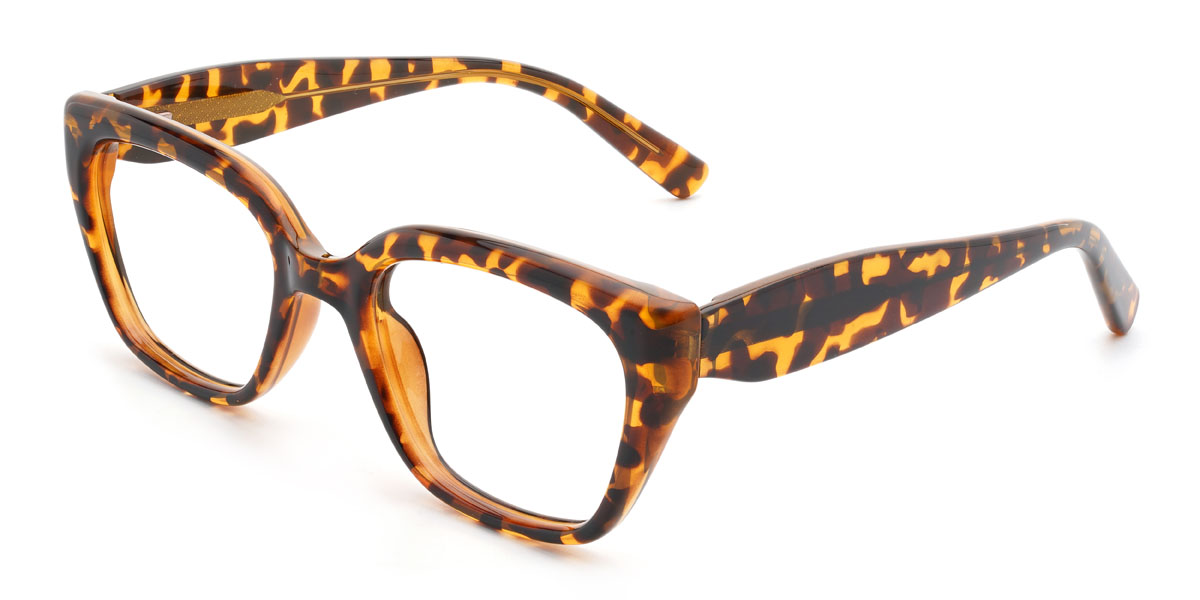 Teknősbéka Divine Szemüveg - Rectangle Glasses