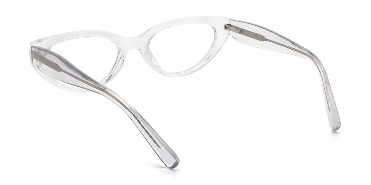 Világos Julien Szemüveg - Cat Eye Glasses
