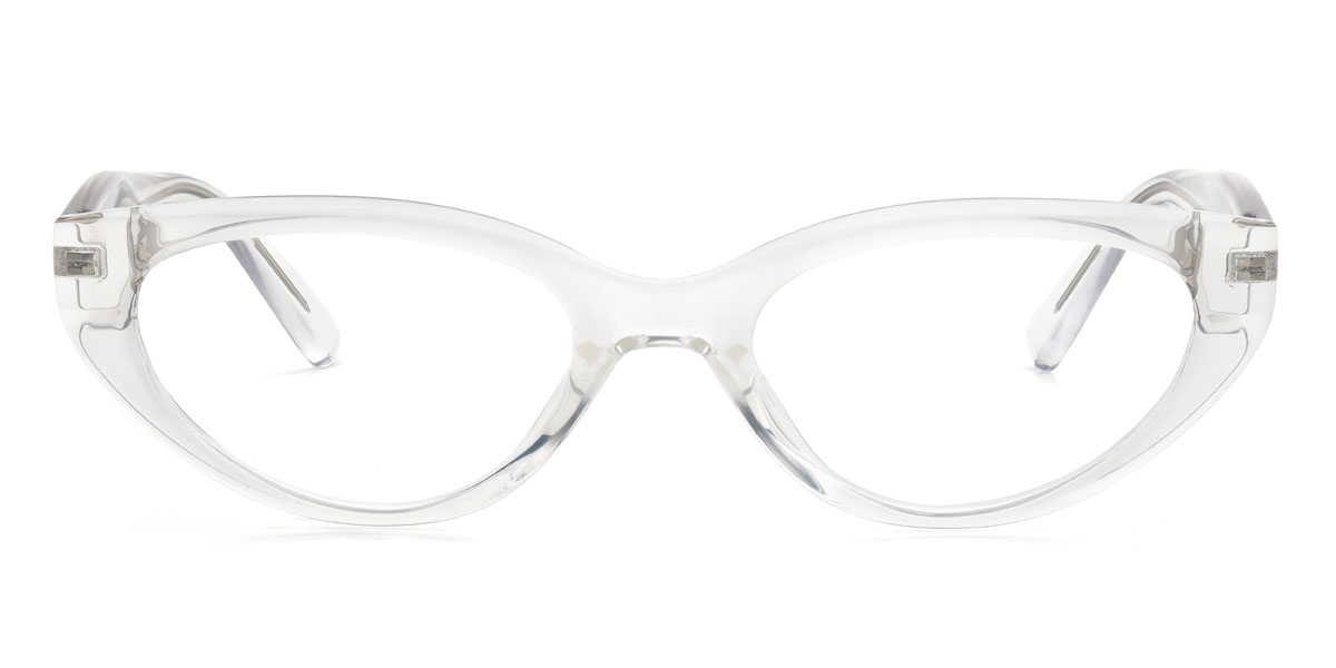 Világos Julien Szemüveg - Cat Eye Glasses