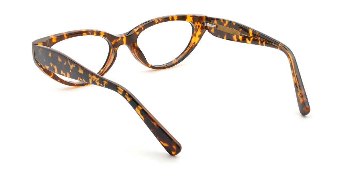 Teknősbéka Julien Szemüveg - Cat Eye Glasses