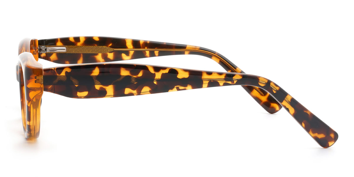 Teknősbéka Julien Szemüveg - Cat Eye Glasses