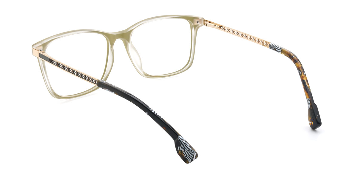 Barna Zakai Szemüveg - Rectangle Glasses