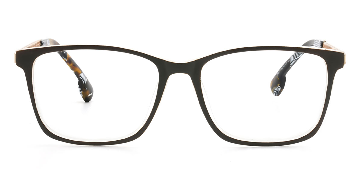Barna Zakai Szemüveg - Rectangle Glasses