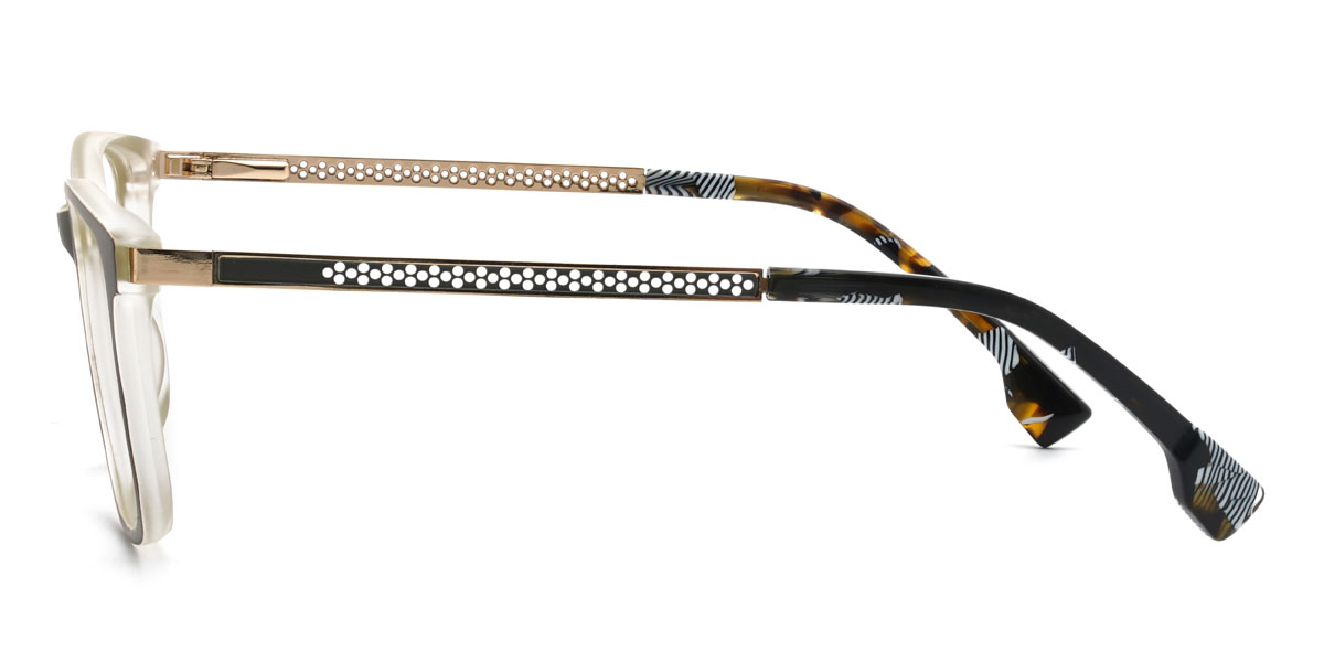 Barna Zakai Szemüveg - Rectangle Glasses
