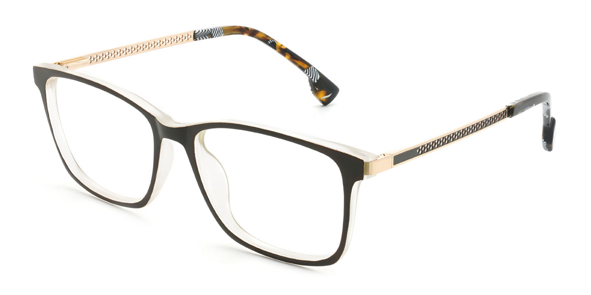 Barna Zakai Szemüveg - Rectangle Glasses