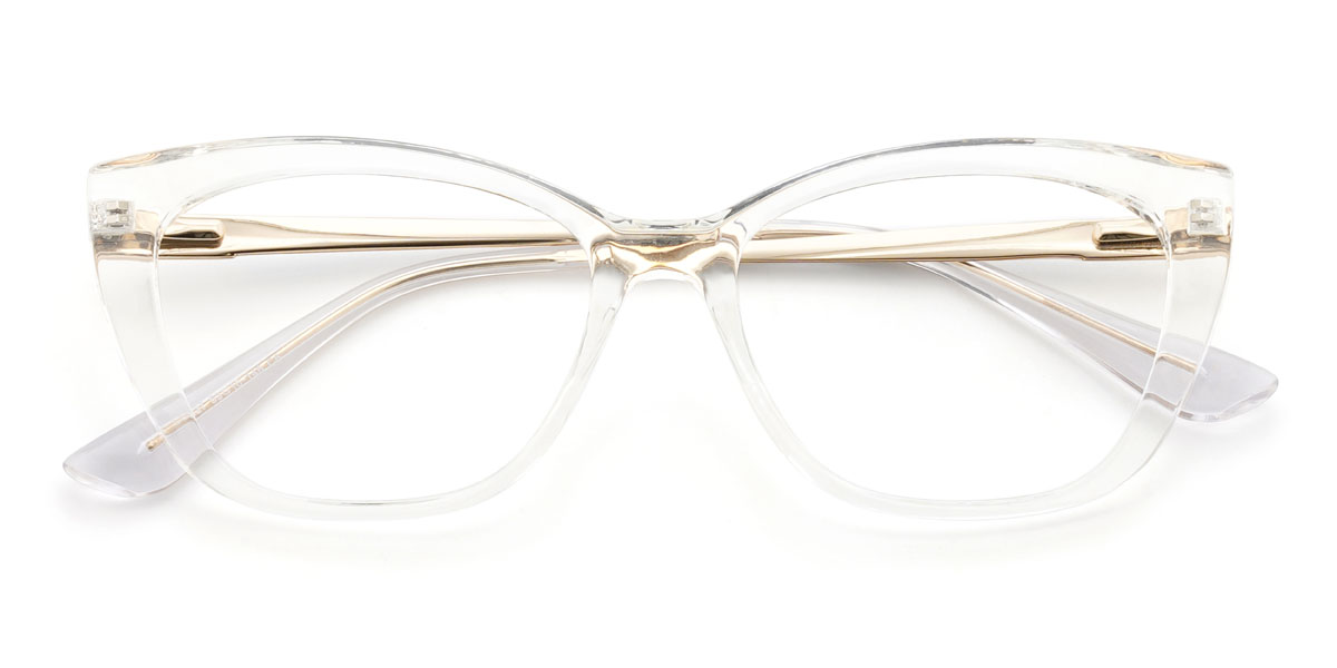 Klar Xiomara Brille - Cat Eye Glasses