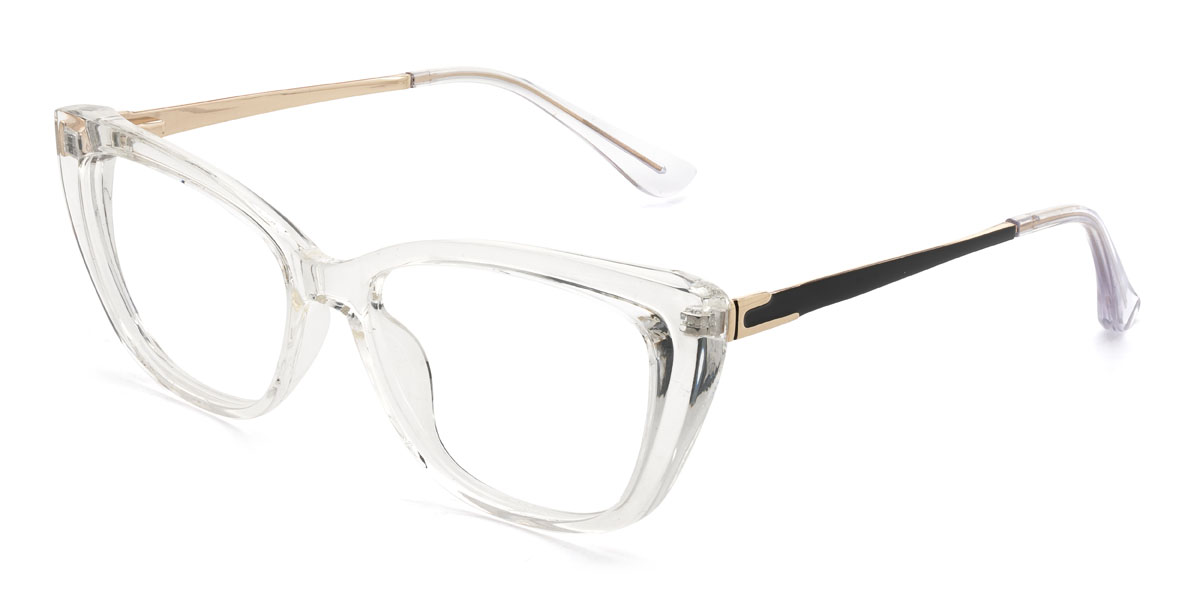 Klar Xiomara Brille - Cat Eye Glasses